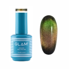 Ding Dong 7D Gel Polish: 07 - GDD07 - Gold